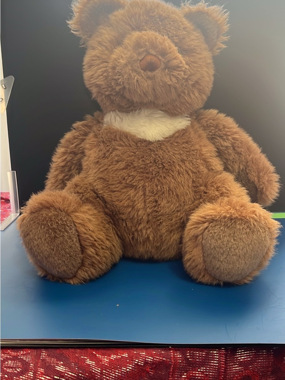 Gund Brown Teddy Bear Plush Collectible